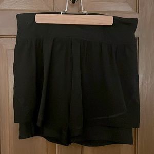 Spanx athletic shorts